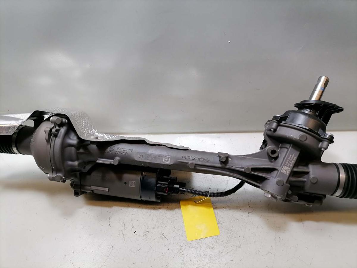 VW Passat B9 original Servolenkgetriebe mit Elektromotor Bj.2024